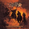 KRISIUN - Conquerors Of Armageddon - LP Rouge Transparent