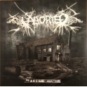 ABORTED - The Archaic Abattoir - LP Transparent Red