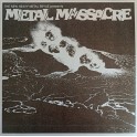 METAL MASSACRE - Metal Massacre - LP Ruby Red