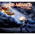 AMON AMARTH - Deceiver Of The Gods - LP Blue Marbled Gatefold