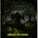 SWAMP TERROR - Gathered For Carnage - CD Ep