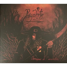 PAYDRETZ - Chroniques De L'Insurrection - CD Digi