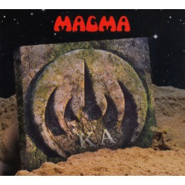 MAGMA - KA - CD Digi