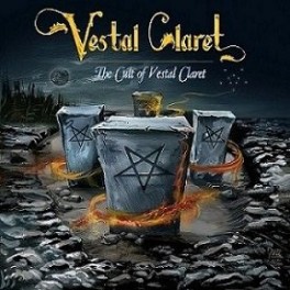 VESTAL CLARET - The Cult Of Vestal Claret - CD