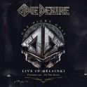 ONE DESIRE - One Night Only - Live In Helsinki - CD + DVD