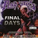 PLASMATICS - Final Days - CD