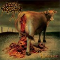 CATTLE DECAPITATION - Humanure - LP + 7"Single Gatefold 