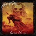 SATAN - Earth Infernal - LP Noir