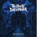 THE BLACK DAHLIA MURDER - Nocturnal - LP Blue White Marbled