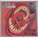 VIO-LENCE - Eternal Nightmare - LP Black/White Marbled