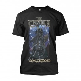 THE CROWN - Royal Destroyer - TS THE CROWN - Royal Destroyer - TS