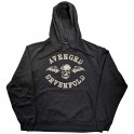 AVENGED SEVENFOLD - Logo - Hood