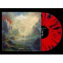 BLACK JADE - Horizons - LP Red Black Splatter