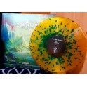 BLACK JADE - Horizons -Clear Yellow Blue Splatter LP 
