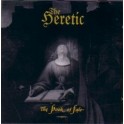THE HERETIC - The Book Of Fate - Ep CD