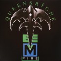 QUEENSRYCHE - Empire - 2-LP Clear Gatefold