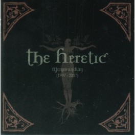 THE HERETIC - Memorandum (1997 - 2007) - CD