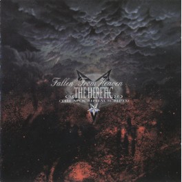 THE HERETIC - Fallen From Heaven (The Apocriphal Scripts) - CD THE HERETIC - Fallen From Heaven (The Apocriphal Scripts) - CD