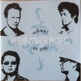 KARMAKANIC - Wheel Of Life - CD