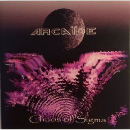 ARCAIDE - Chaos Of Sigma - CD