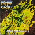 POWER AND GLORY - Road Werewolves - CD  