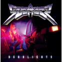 SLEAZER - Deadlights - CD