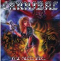 CANNIBAL - Fire Meets Steel - LP