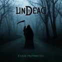 UNDEAD - False Prophecies - Blue LP 