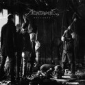 ATARAXIE - Résignés - 2-LP Clear w/Black Splatter