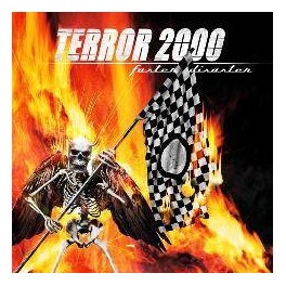 TERROR 2000 - Faster Disaster - CD