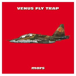THE VENUS FLY TRAP - Mars - CD