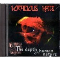 VORACIOUS HATE - The Depth Of Human Nature - Mini CD