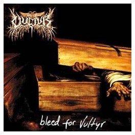 VULTYR - Bleed For Vultyr - CD