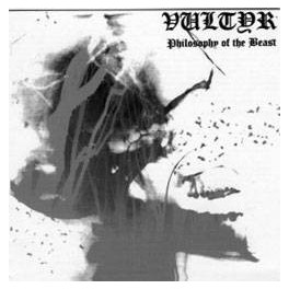 VULTYR - Philosophy Of The Beast - CD