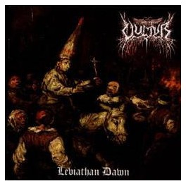 VULTYR - Leviathan Dawn - CD