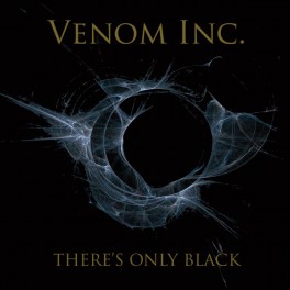 VENOM INC. - There's Only Black - 2-LP Gatefold