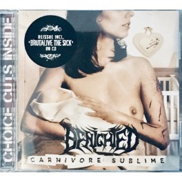 BENIGHTED - Carnivore Sublime - 2-CD