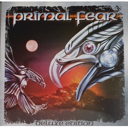 PRIMAL FEAR - Primal Fear - 2-LP Silver Gatefold