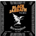 BLACK SABBATH - The End - BLU RAY