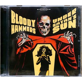 BLOODY HAMMERS - Under Satan's Sun - CD 