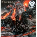 THERION - Leviathan II - LP LP Transparent silver/gold/black marbled Gatefold