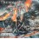 THERION - Leviathan II - LP Orange with black/white splatter Gatefold