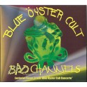 BLUE ÖYSTER CULT - Bad Channels - Original Motion Picture Soundtrack - CD Digi
