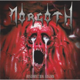 MORGOTH - Resurrection Absurd/The Eternal Fall - CD Enhanced