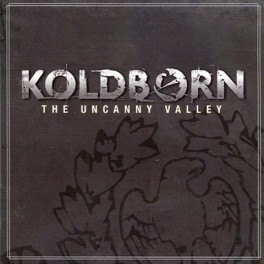 KOLDBORN - The Uncanny Valley - CD