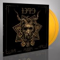 1349 - The Infernal Pathway - Yellow 2-LP Gatefold