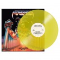 ATROPHY - Socialized Hate - LP Clear Yellow