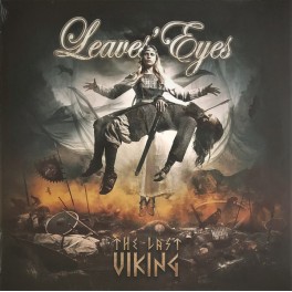 LEAVES' EYES - The Last Viking - 2-LP Silver Gatefold