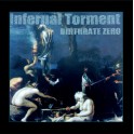 INFERNAL TORMENT - Birthrate Zero - LP Dark Green Marbled