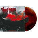 TARDUS MORTEM - Armageddon - LP Orange/Black Marbled